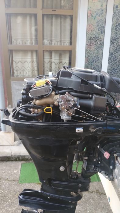 Извънбордов мотор Mercury 15