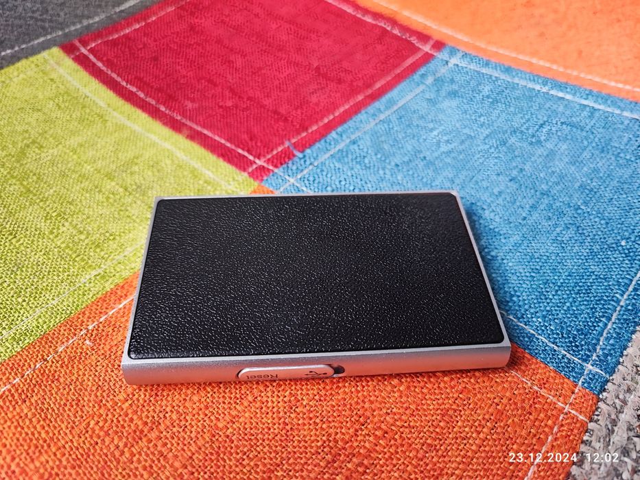 VR-radio DAB/FM (radio portabil)