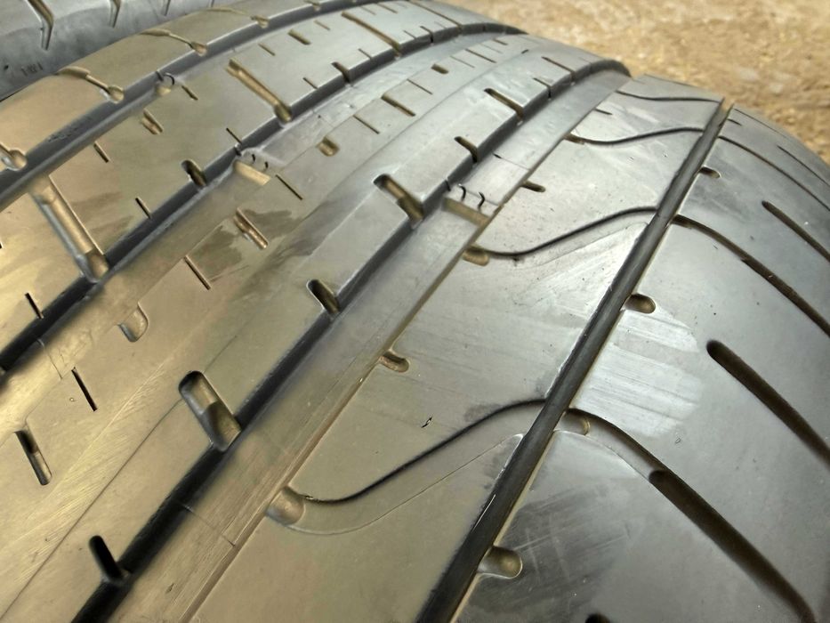 2x Anvelope Vara 285/45 R22 - Pirelli P Zero