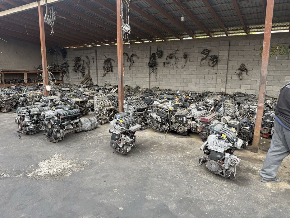 Двигателя Хундай Киа Мотор Акпп Мкпп HyundaiKia Сантафе Спортейдж Рио