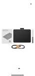 Tableta grafica Wacom CTC411WLW1B mini
