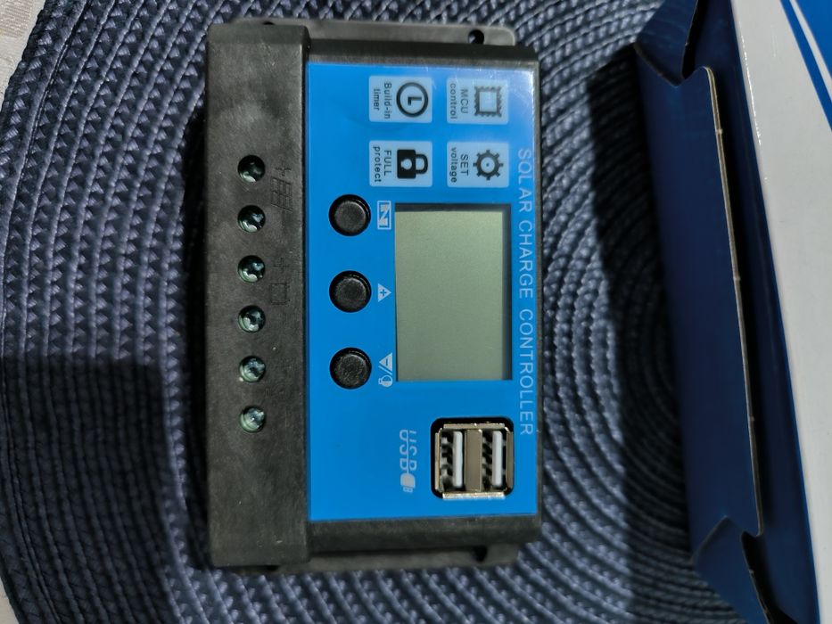 Controler solar 30A
