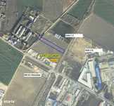 Vanzare lot de teren extravilan mun. Galati, 6000 mp ,17euro/mp