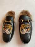 Gucci Princetown Slipper