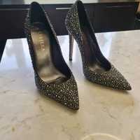 Обувки Le Silla с камъни Сваровски