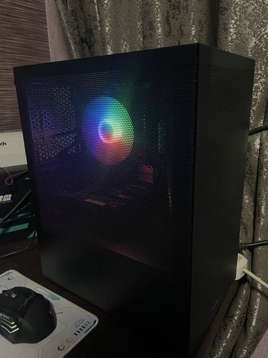 Игровой компьютер i5 gtx ddr4 пк