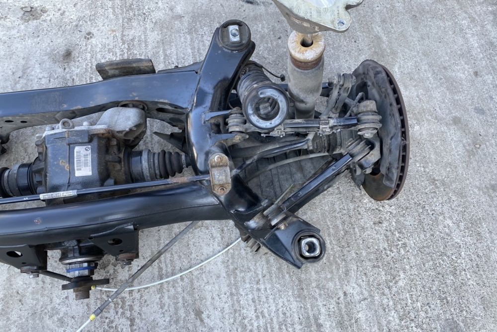 Punte spate / Amortizoare / Grup / Planetare BMW Seria 1 2 F20 F22 F23