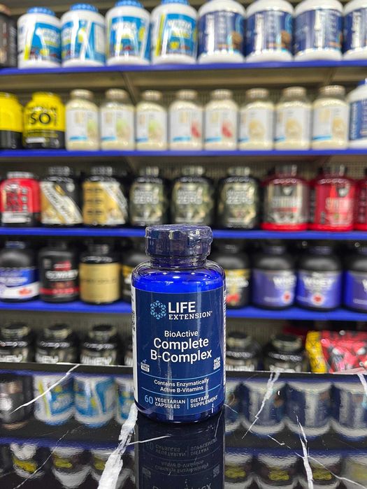 Life Extension Vit B-compleks