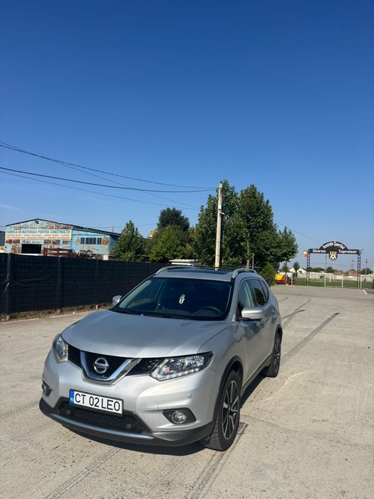 Nissan x-trail 4x4 1600 diesel