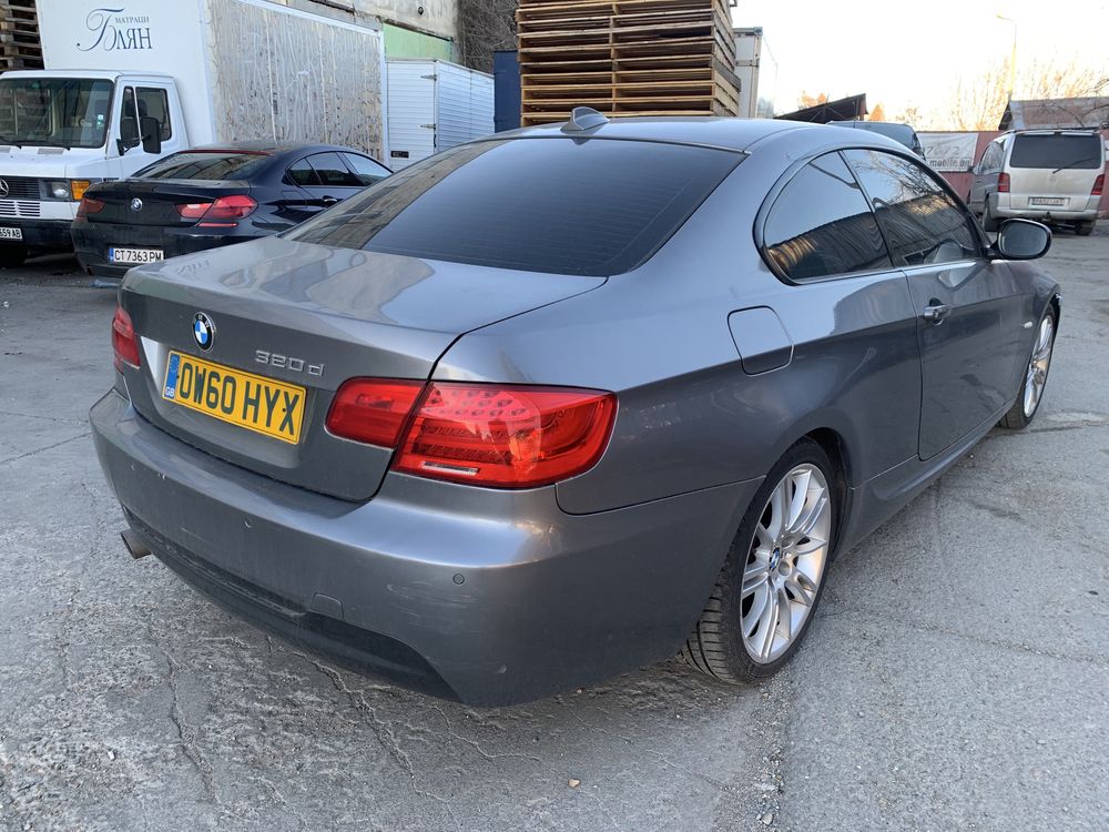 Продаваме на части бмв е92 320д 184кс bmw e92 320d 184hp