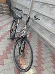 Bicicleta de 28 aluminiu