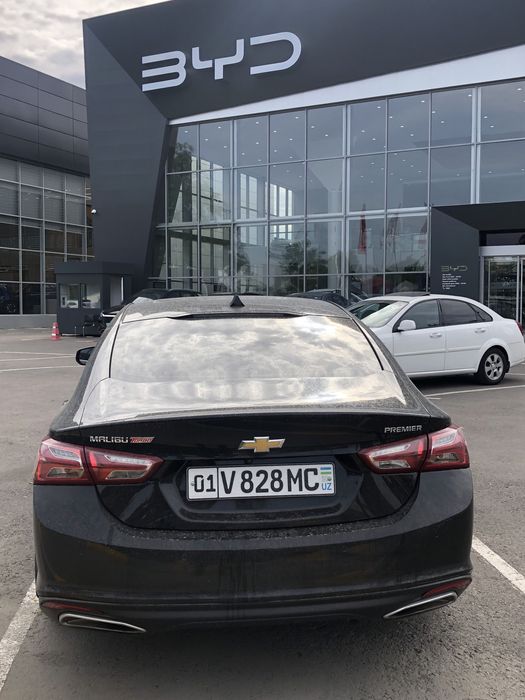 Malibu 2 premier