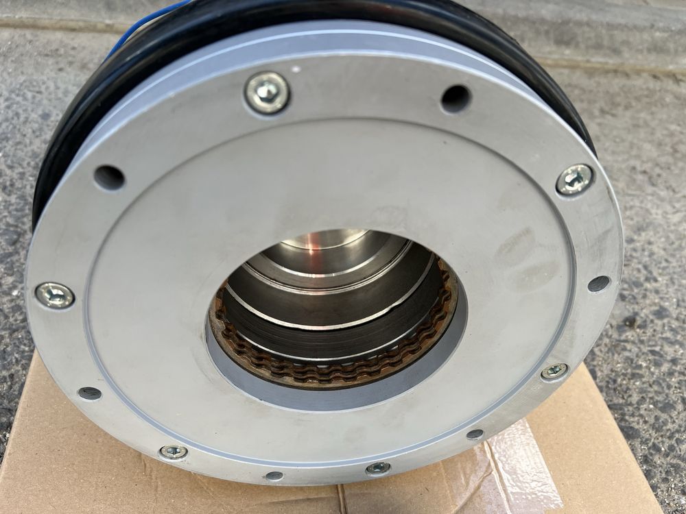 Frana Electromagnetica FEA CUGIR