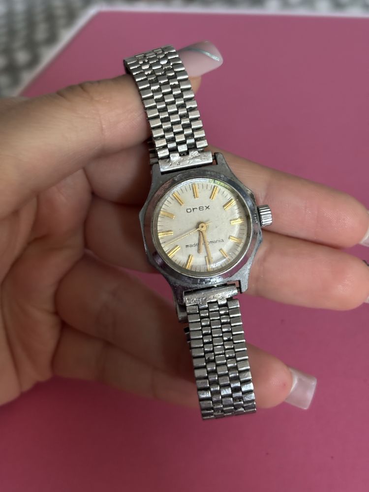 Ceas Orex - made in Romania