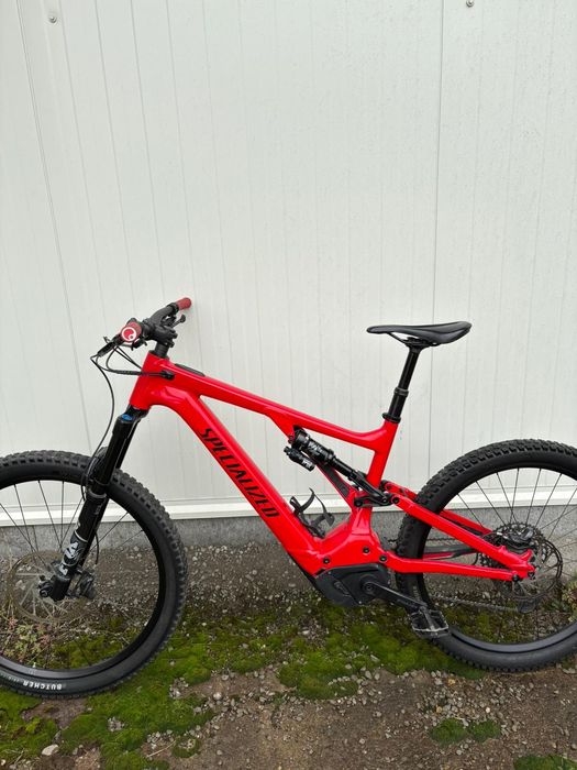 Bicicleta Electrica Specialized Turbo Levo Comp Alloy Fox
