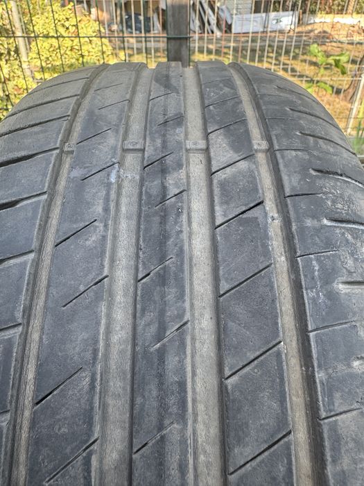 Anvelope auto de vara 225/55/16 personale in stare buna