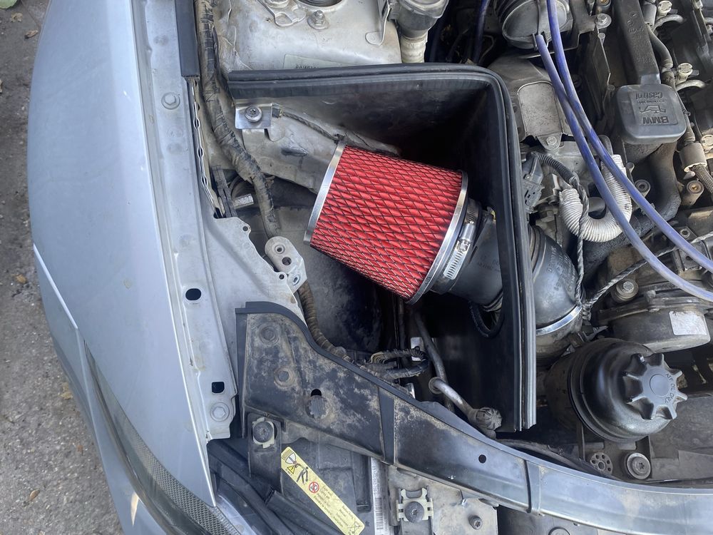BMW E90, Е46, E36 Cold Air Intake / Топлинен щит БМВ Е90, Е46, E36