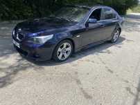 Vand bmw 525 motor de 177 cai m pachet exterior
