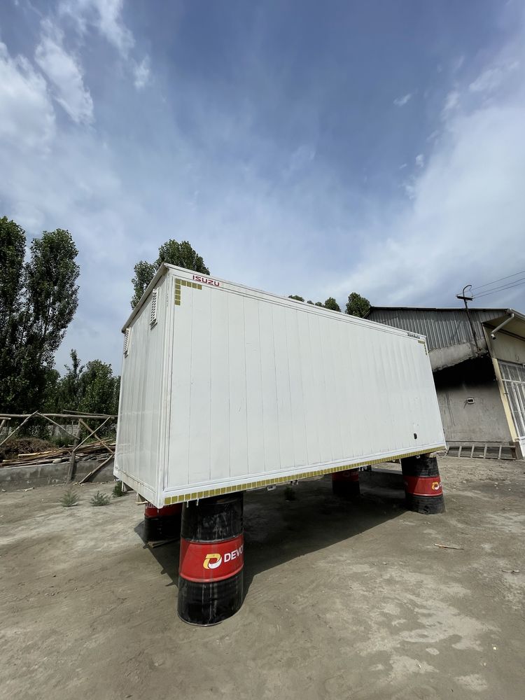 Isuzu bort sotiladi 5 t