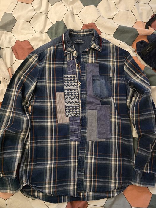 Camasa Desigual H&M S M