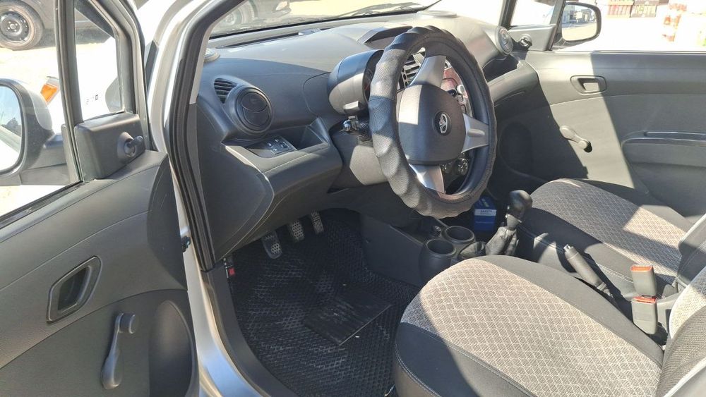 Спарк 2013-йил метанда