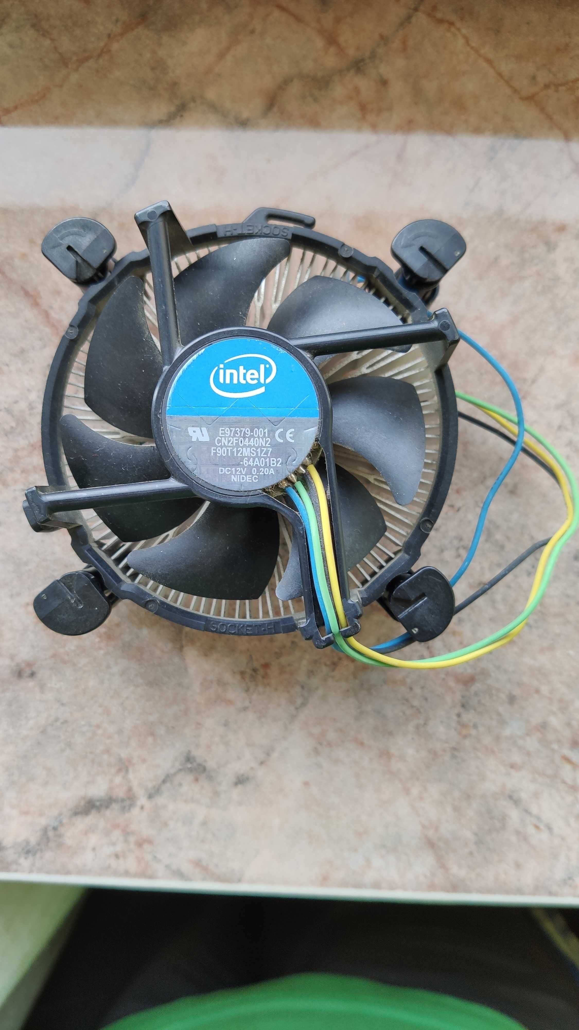 Cooler Intel Corei3 LGA GIGABYTE Volar LGA775 AMD Deepcool Gammaxx GTE