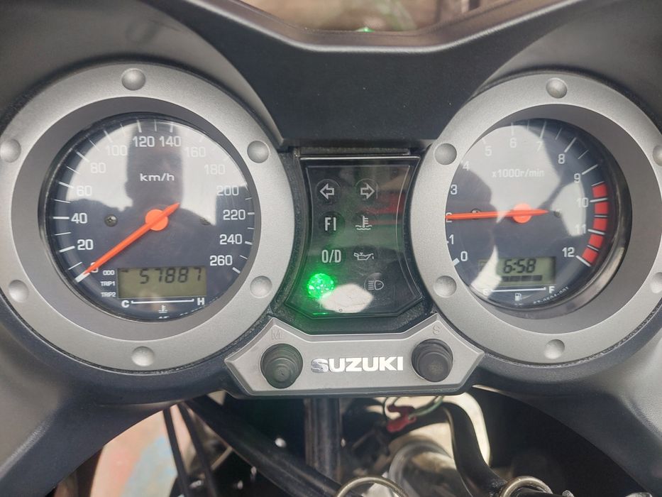 Suzuki V Strom 1000