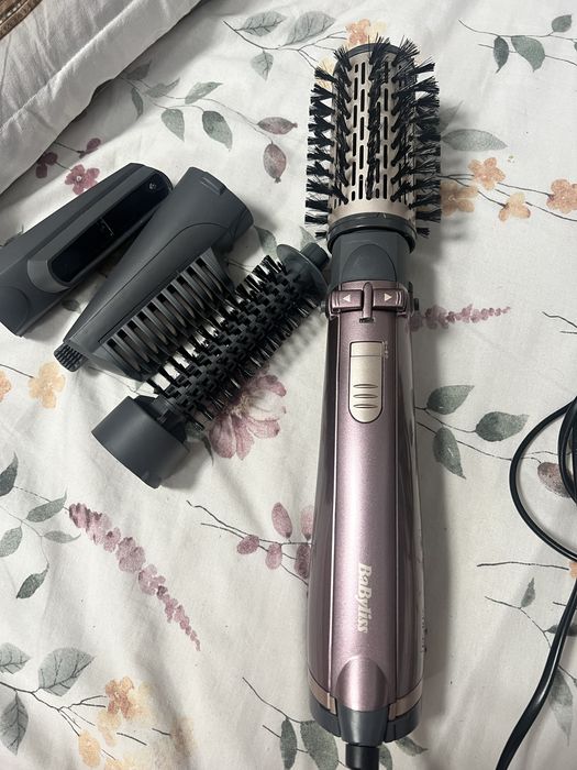 Perie de par rotativa Babyliss