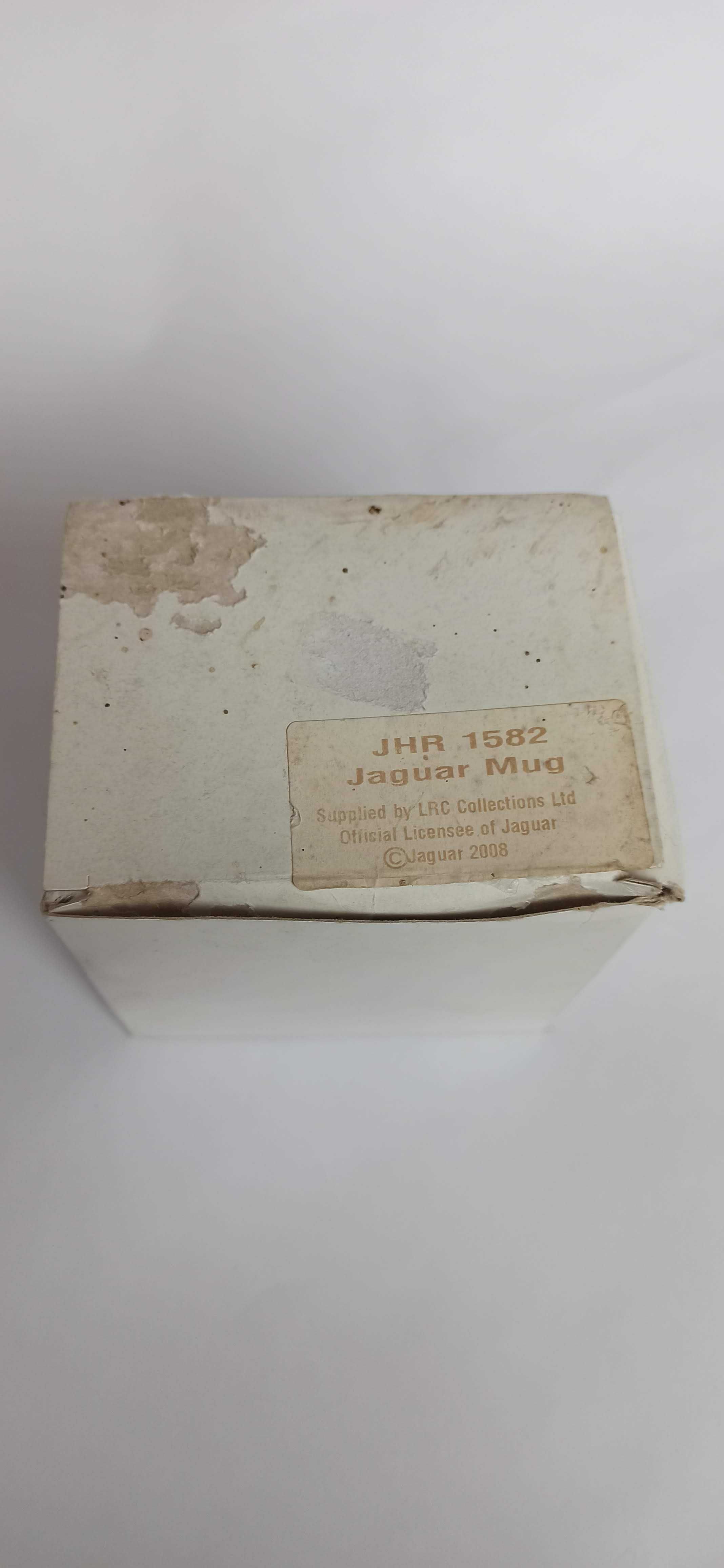 Колекционерска чаша Jaguar - НОВА