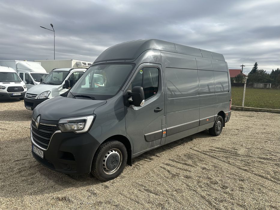 Vand\schimb Master 2021 2.3dci e6 180cai biturbo!