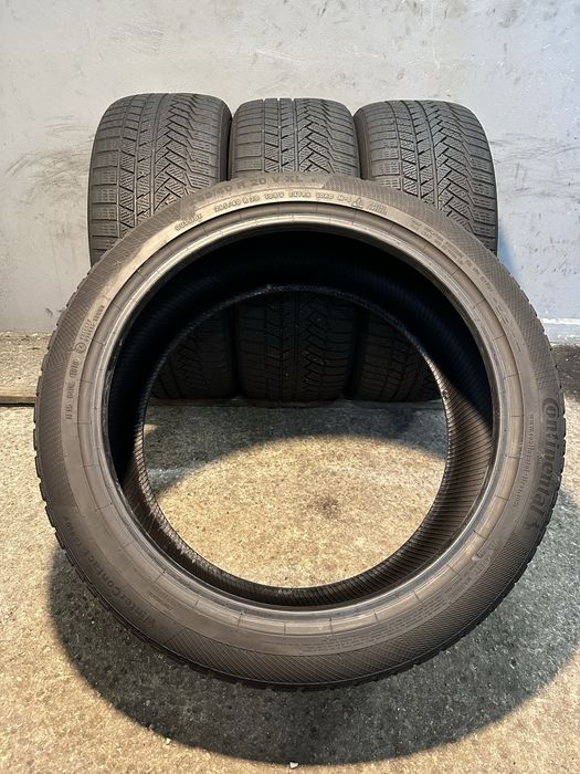 Гуми 265/40/20 CONTINENTAL Conti Winter Contact