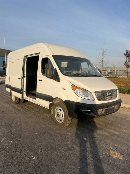 Продаётся новый JAC SUNRAY VAN (без пробег)