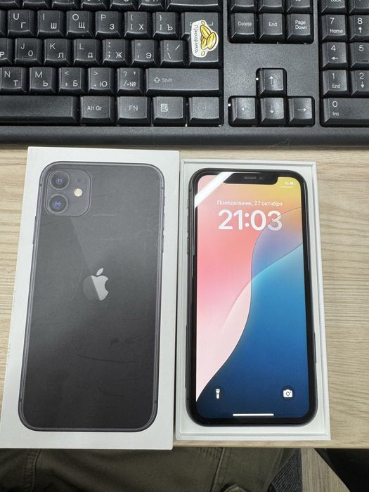 iPhone 11 128 Gb