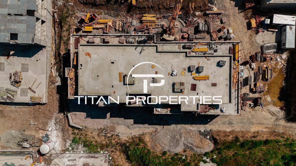 Тристаен за продажба в кв. Малинова долина