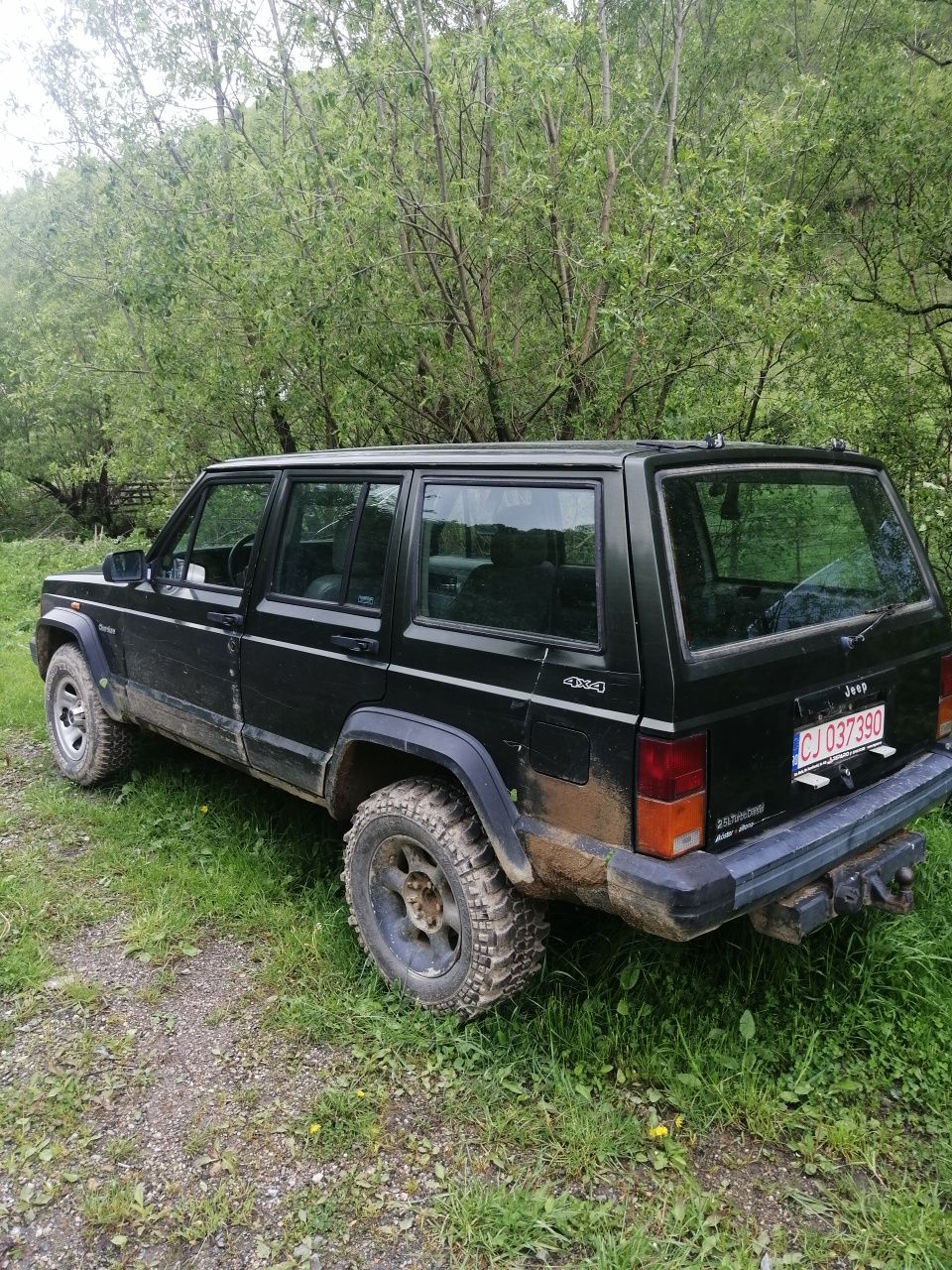 Jeep Cherokee XJ