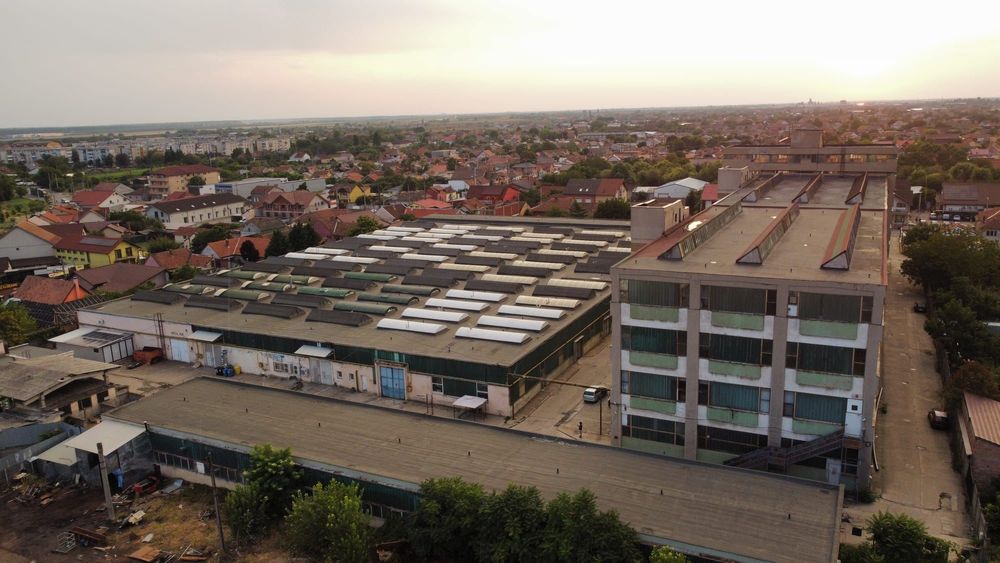 De vânzare clădiri cu teren zonă centrală