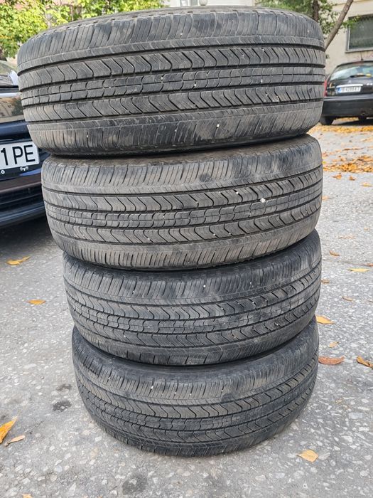 Всесезонни гуми Michelin Primacy MXV4 215 55 17