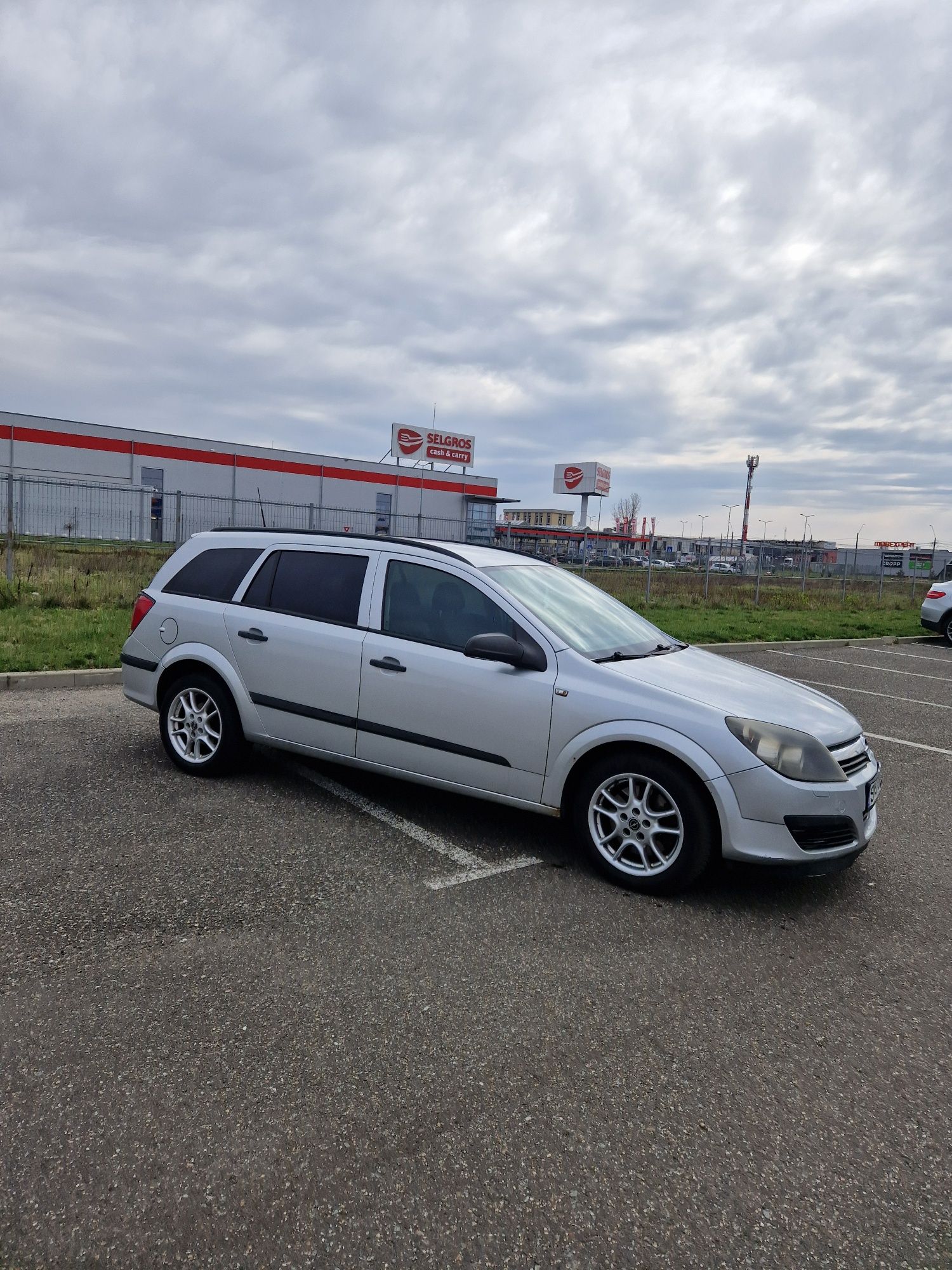 Opel astra h 1.9 120