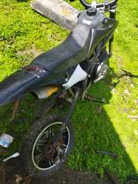 Cross 50cc cadru mic