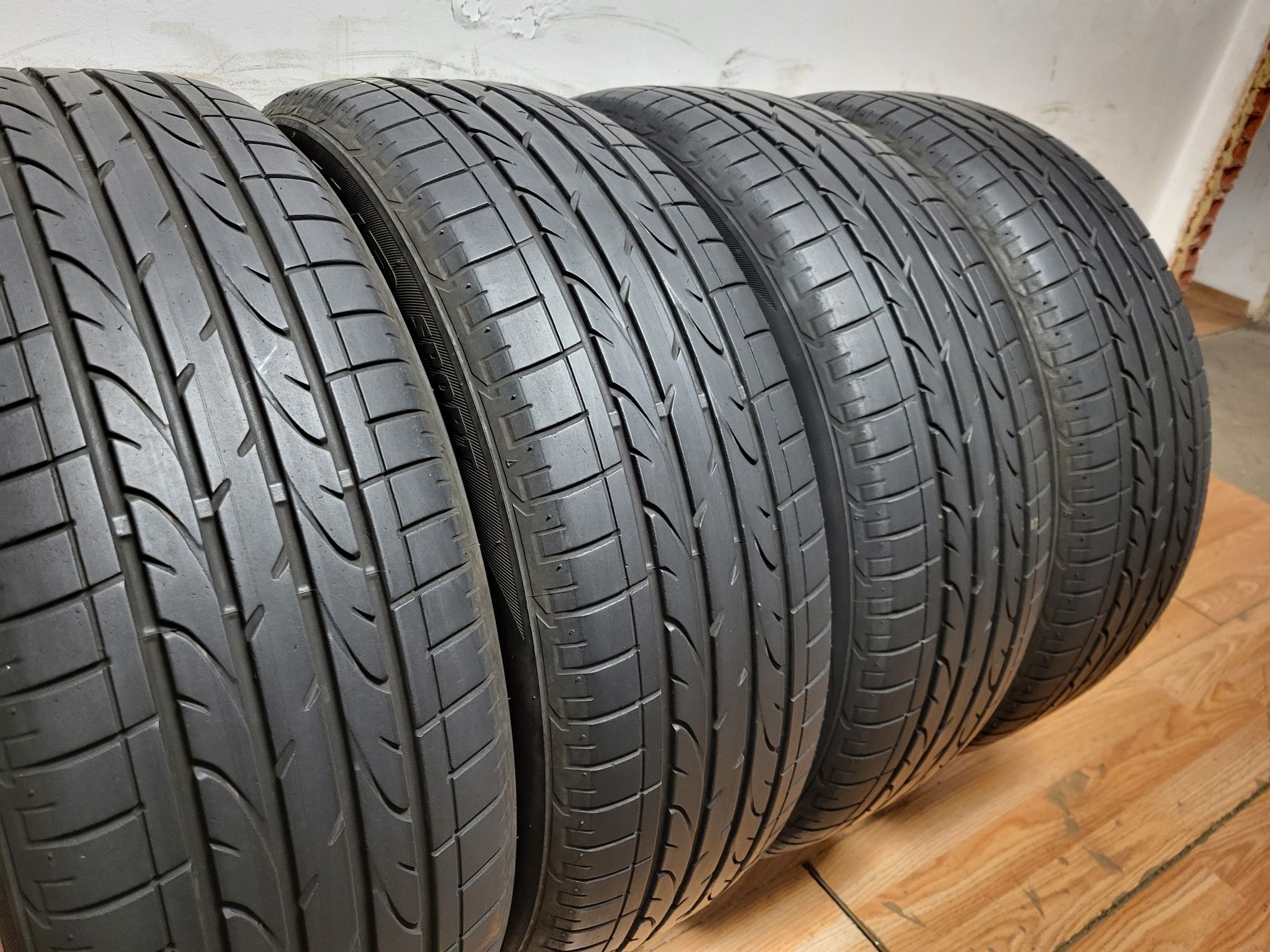225/55/18 Bridgestone / летни гуми