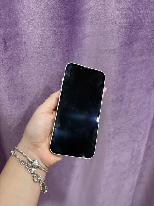 iPhone 13 Pink - 128 GB