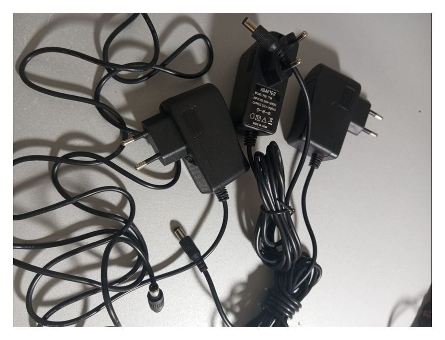 блок питания от модема !!!