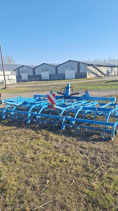 Lemken Korund  6 m compactor
