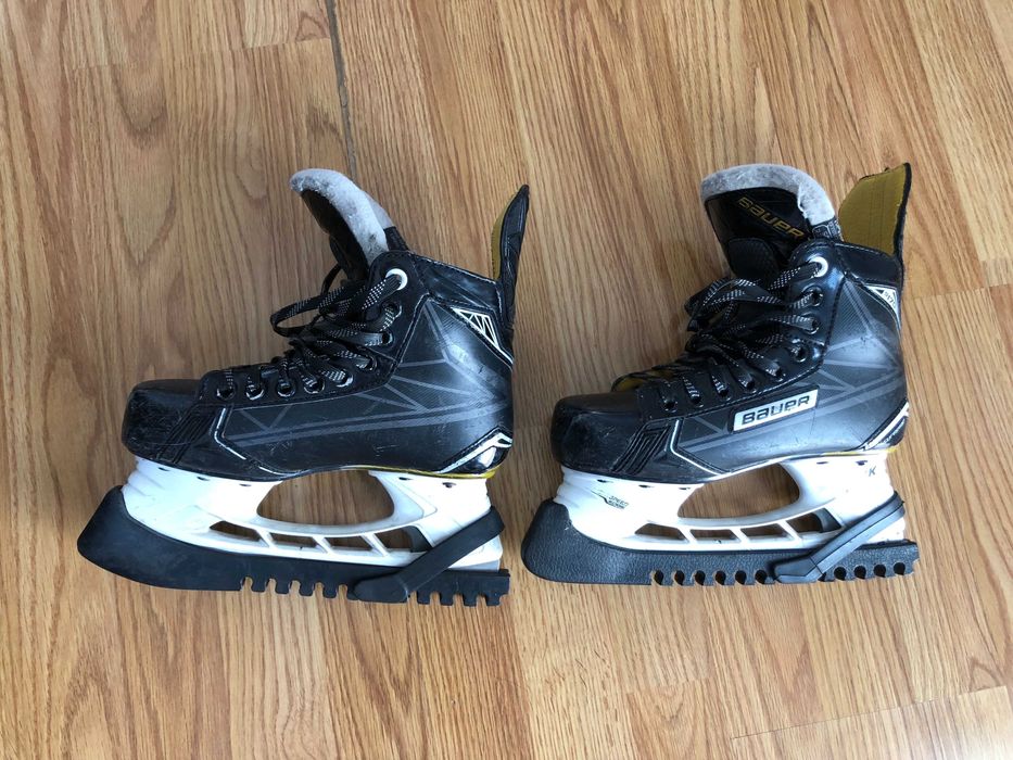 Хокейни кънки за дете, 35,5 Номер