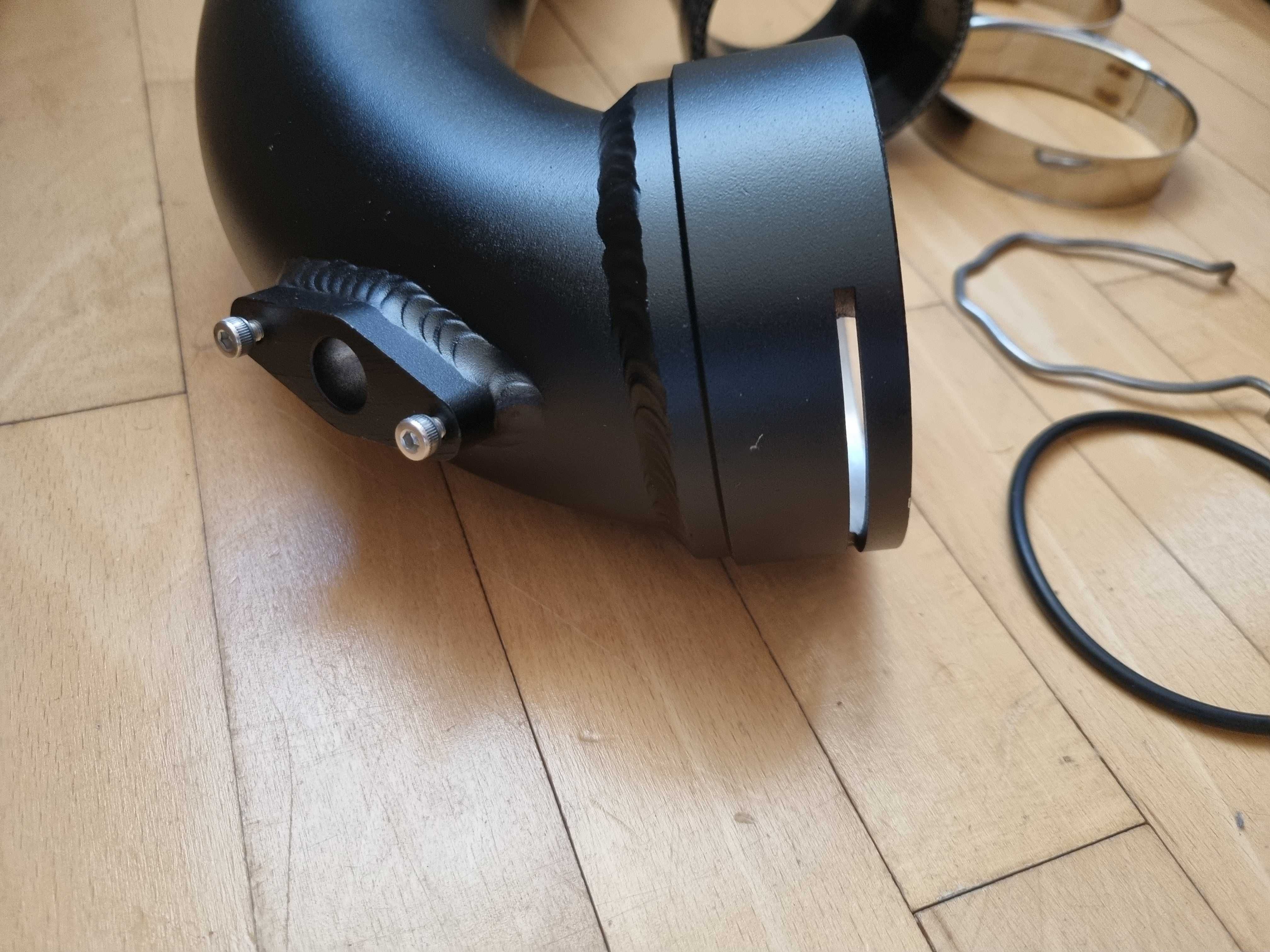 Charge Pipe BMW F10 N55 535i