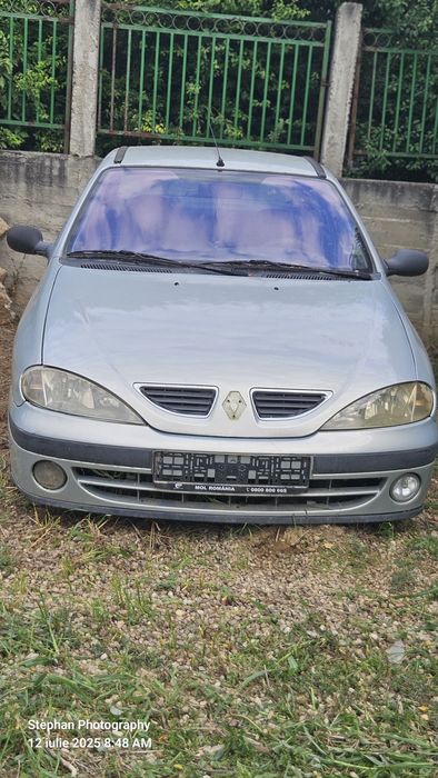 Renault Megane 1