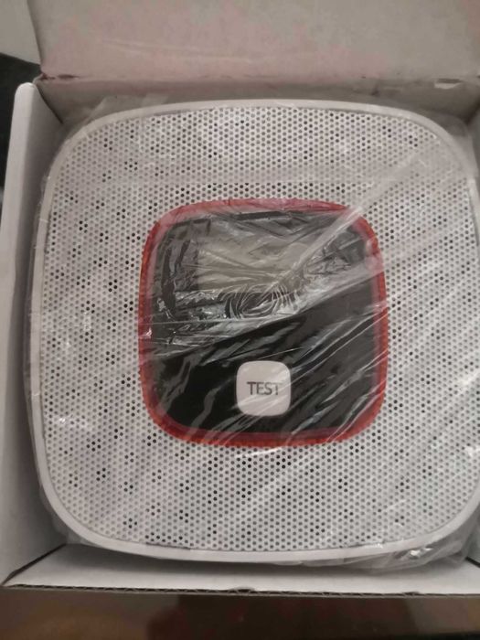 Детектор за въглероден оксид