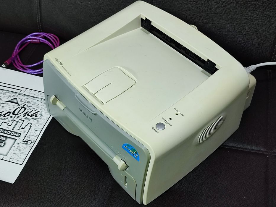 Лазерный ч/б принтер Samsung ML-1710