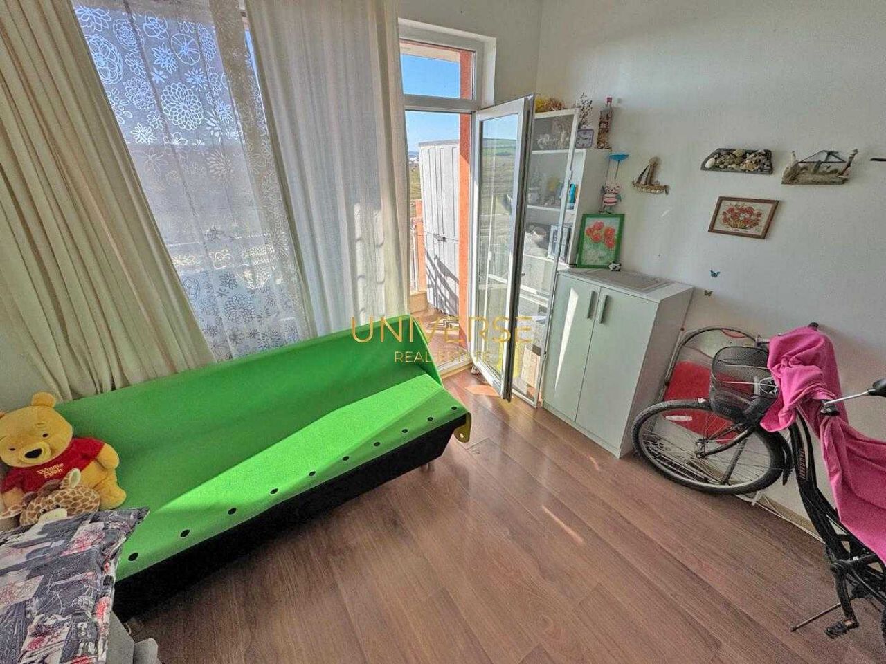 Продава се Едностаен апартамент в с. Тънково, Област Бургас - 28 кв.м за 822 €/кв.м - Снимка #1