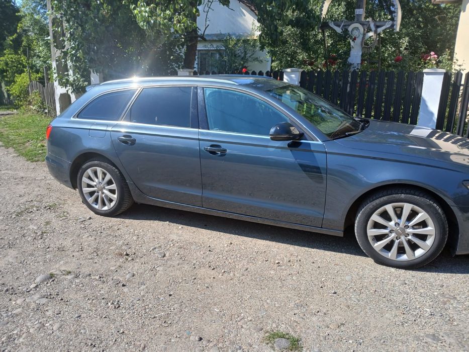 Audi a6 c7 2012 2.0